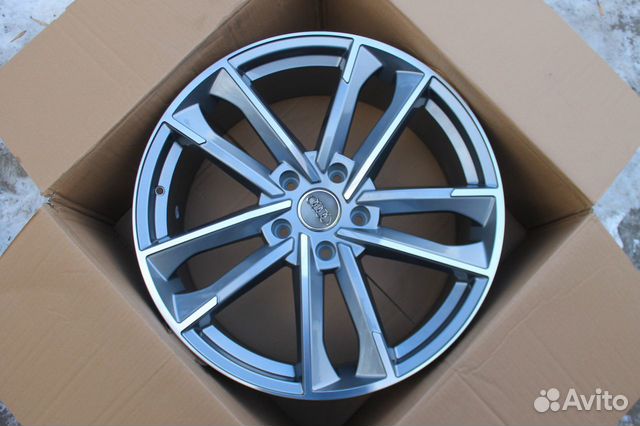 Диски R18 Audi A5 R 18 Диски R18 Audi A5 R 18