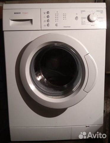 Стиральная машина Bosch Maxx5 Стиральная машина Bosch Maxx5