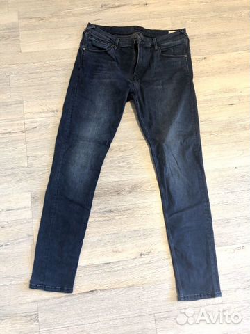 Джинсы Pepe Jeans мужские 34/32 Джинсы Pepe Jeans мужские 34/32