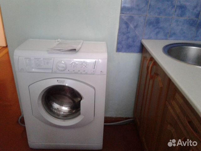 1-к квартира, 32 м², 4/5 эт.