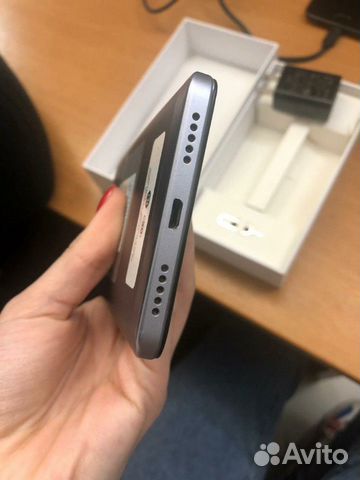 Смартфон Xiaomi Note 4x 32gb отличное состояние
