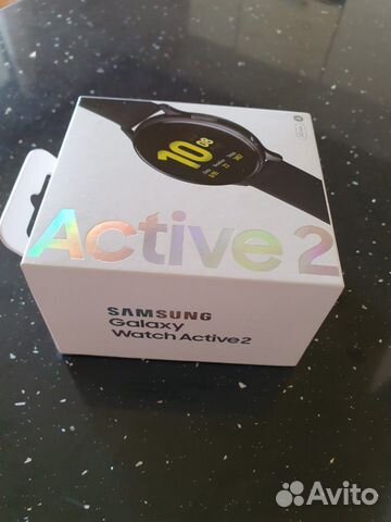 Часы SAMSUNG galaxy watch active 2