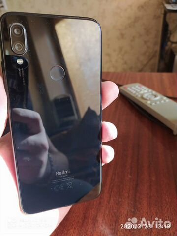 Телефон Xiaomi Redmi Note 7 64