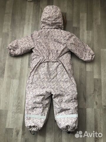 Комбинезон H&M еврозима