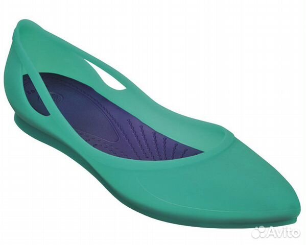 Балетки туфли Crocs Womens Rio Flat 36 37 38 39 р Балетки туфли Crocs Womens Rio Flat 36 37 38 39 р