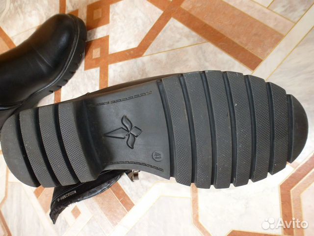 Сапоги