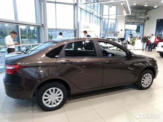LADA Vesta 1.6 МТ, 2020 LADA Vesta 1.6 МТ, 2020