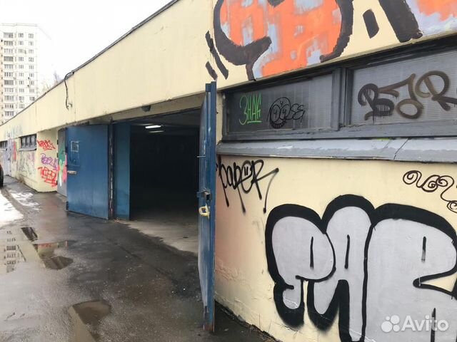 Гараж, 18 м²