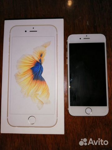 Телефон iPhone 6s Телефон iPhone 6s