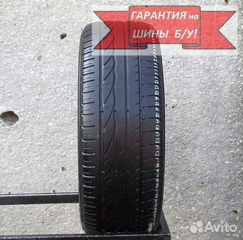 Летние шины R15 195 55 15 Bridgestone Turanza ER30