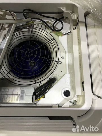 Фанкойл кассетный двухтрубный Electrolux EFR-500
