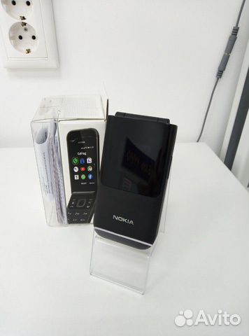 Сотовый телефон Nokia 2720Flip