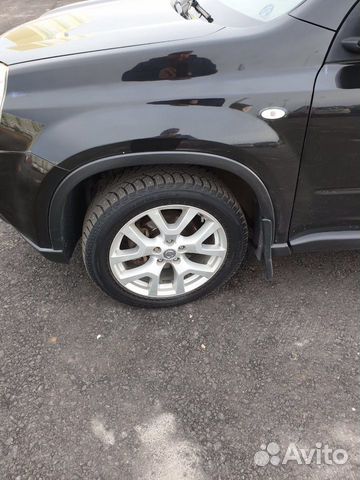 Два колёса nokian hakkapeliitta 225x55xR18 Nissan Два колёса nokian hakkapeliitta 225x55xR18 Nissan