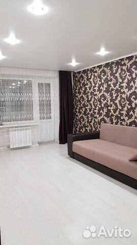 1-к квартира, 33 м², 7/9 эт.