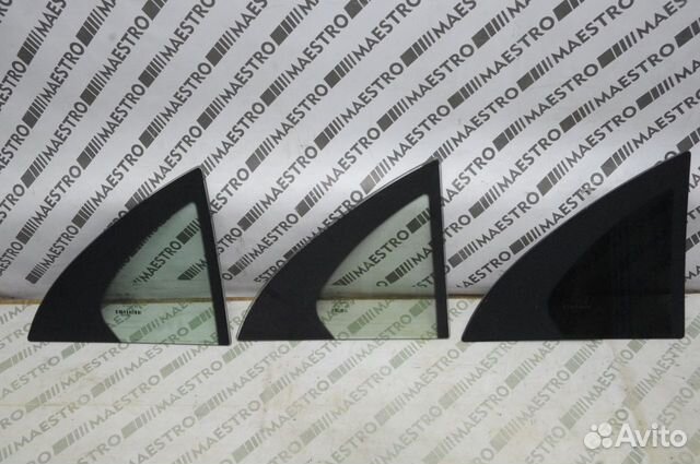 Форточка задней левой двери Mercedes W222 S-Class Форточка задней левой двери Mercedes W222 S-Class