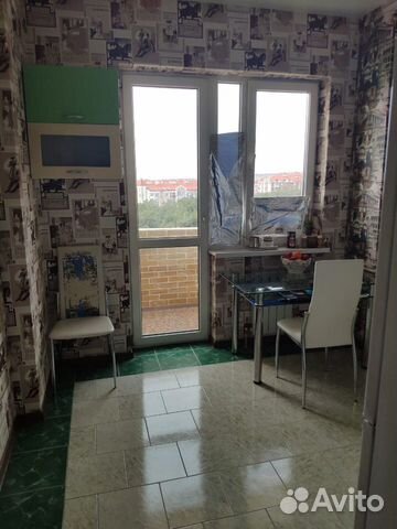 1-к квартира, 36 м², 5/6 эт. 1-к квартира, 36 м², 5/6 эт.