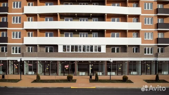 1-к квартира, 45.3 м², 5/17 эт.