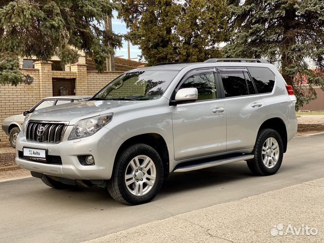 Toyota Land Cruiser Prado 3.0 AT, 2011, 180 000 км Toyota Land Cruiser Prado 3.0 AT, 2011, 180 000 км
