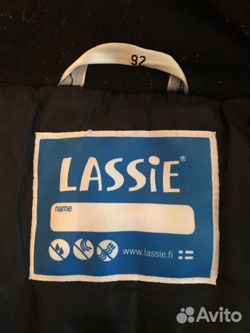 Куртка и полукомбинезон Lassie Куртка и полукомбинезон Lassie
