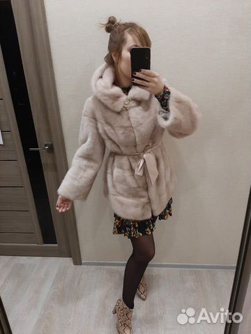 Шуба норковая Шуба норковая