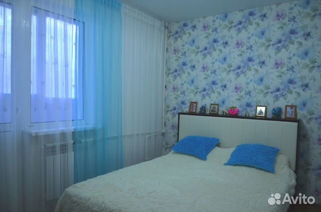 2-к квартира, 53 м², 10/12 эт. 2-к квартира, 53 м², 10/12 эт.