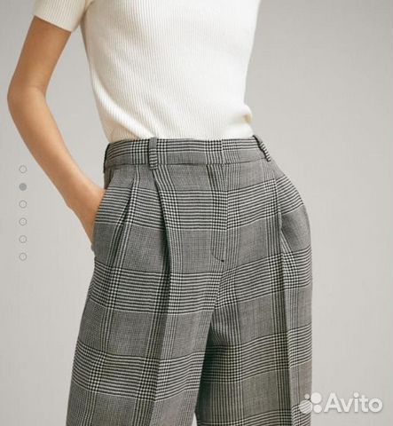 Брюки Massimo Dutti