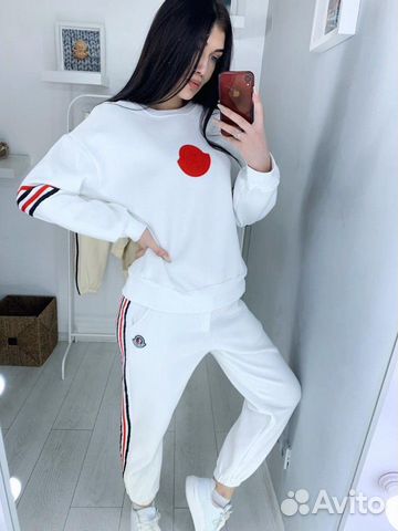 Костюм moncler