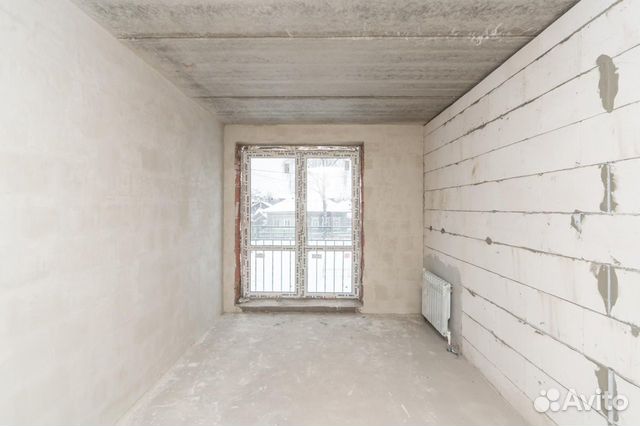 1-к квартира, 34 м², 2/4 эт.
