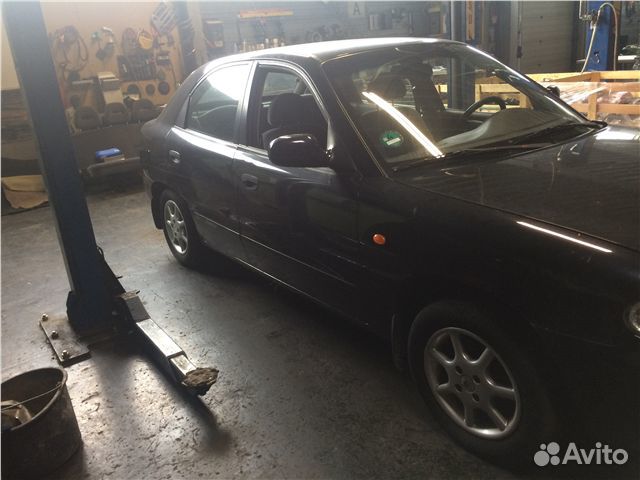 Разбор на запчасти Daewoo Nubira 1997-1999 Разбор на запчасти Daewoo Nubira 1997-1999