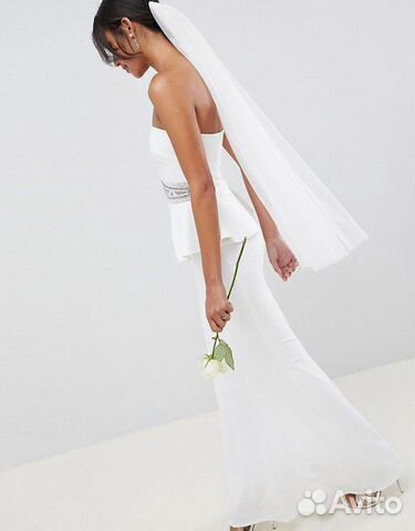 Свадебное платье City Goiddess Wedding, новое