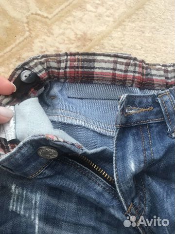 Джинсы детские Джинсы детские