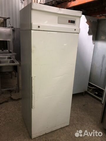 Холодильный шкаф Polair CM105-S