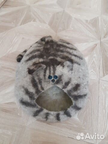 Домик для кота Домик для кота