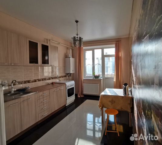 1-к квартира, 46 м², 1/3 эт.