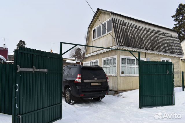 Дача 41.4 м² на участке 4 сот. Дача 41.4 м² на участке 4 сот.