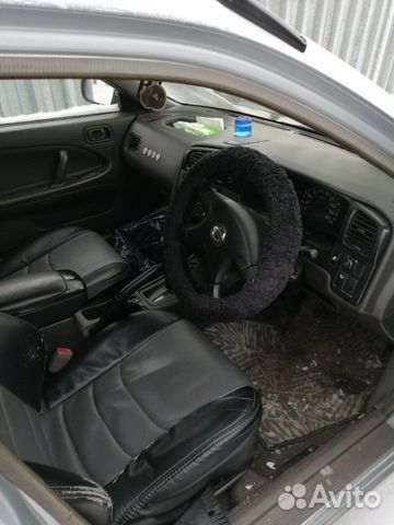 Nissan Expert 2.2 AT, 2001, 230 000 км