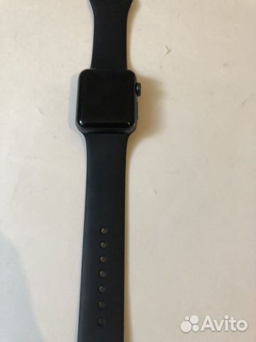 Часы Apple 3 серия