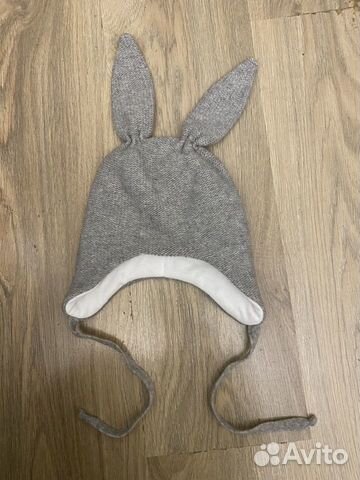 Шапка детская зимняя