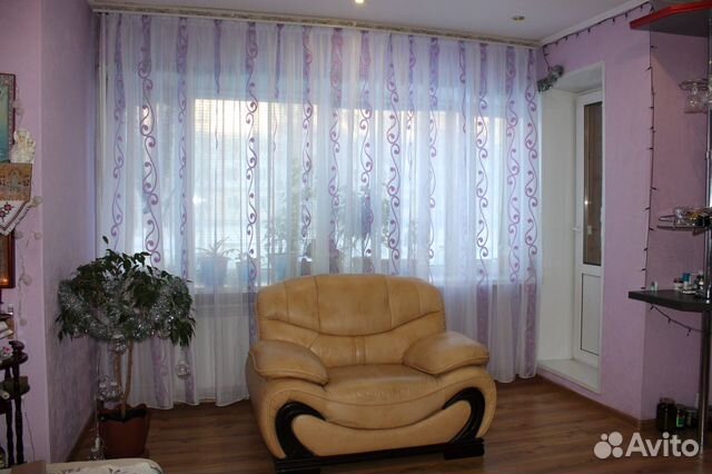 3-к квартира, 75.7 м², 1/5 эт.