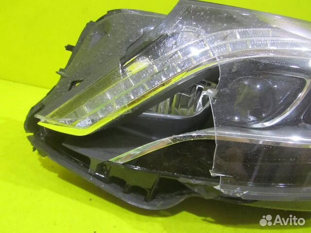 Фара левая Led Mercedes-Benz S w222 13-17 A2229068 Фара левая Led Mercedes-Benz S w222 13-17 A2229068