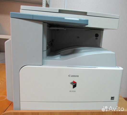 Мфу формата А3 Canon iR2018