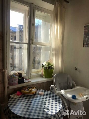 2-к квартира, 65 м², 4/4 эт.