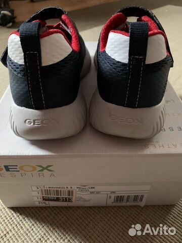 Кеды Geox,31р Кеды Geox,31р