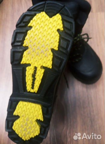 Ботинки Goodyear Corsa с металлическим подноском