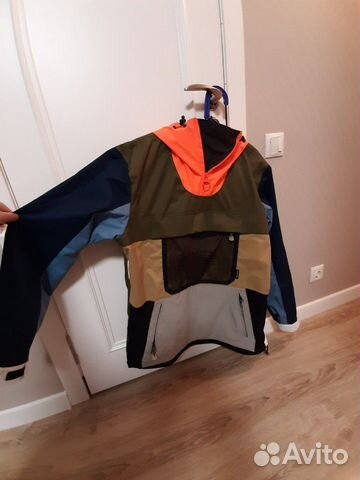 Сноубордическая куртка DC Asap anorak 19/20 xl