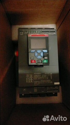 Устройство плавного пуска pstx105-600-70 Устройство плавного пуска pstx105-600-70