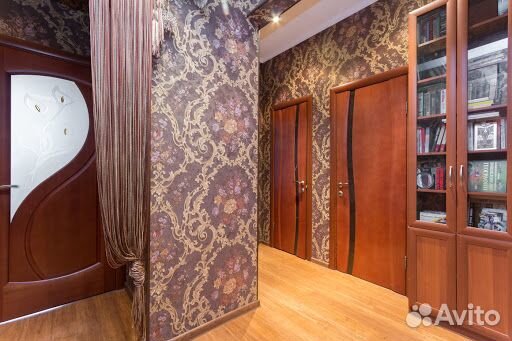 3-к квартира, 58 м², 5/10 эт.