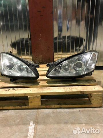 Фара левая Mercedes-Benz S-Class W221 M273 2006 Фара левая Mercedes-Benz S-Class W221 M273 2006