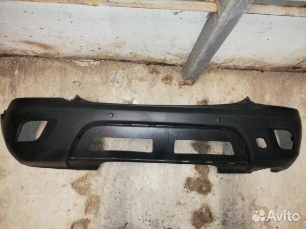 Бампер под парктроники задний Opel Mokka 2012-2016