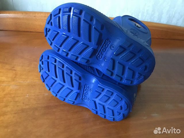 Crocs c8 сапоги и сабо c4-5